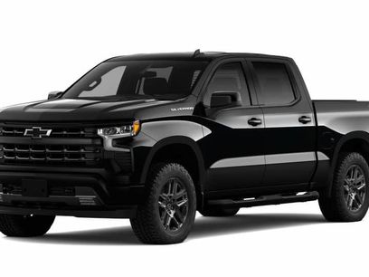 New 2026 Chevrolet Silverado 1500 RST w/ RST Select Package
