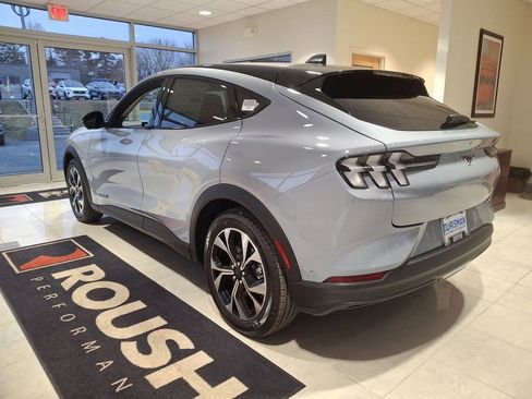 New 2024 Ford Mustang Mach-E Select w/ Comfort Package Lite AWD/4WD image 3