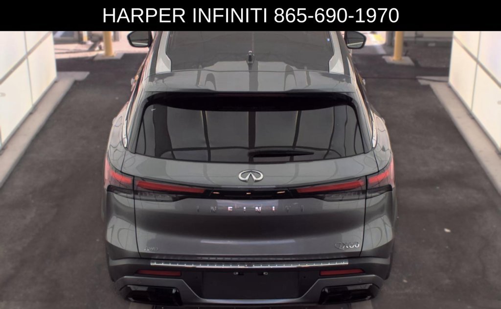 Used 2023 INFINITI QX60 Luxe w/ Cargo Package AWD/4WD image 11