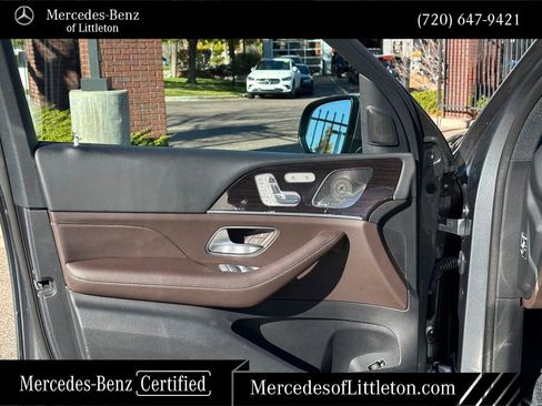 Certified 2022 Mercedes-Benz GLE 350 4MATIC image 12