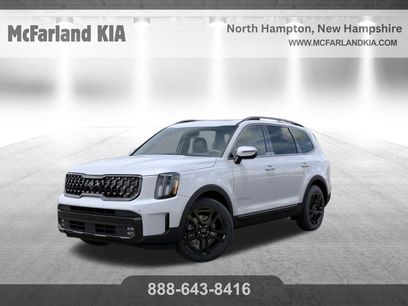 New 2025 Kia Telluride AWD