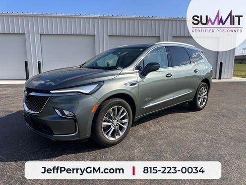Used 2024 Buick Enclave Avenir w/ Trailering Package, 5000 lbs. AWD/4WD image 1