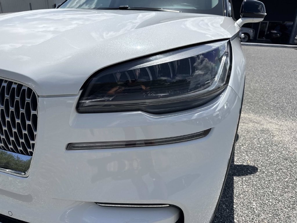 Certified 2021 Lincoln Aviator Reserve w/ Elements Package Plus RWD image 9