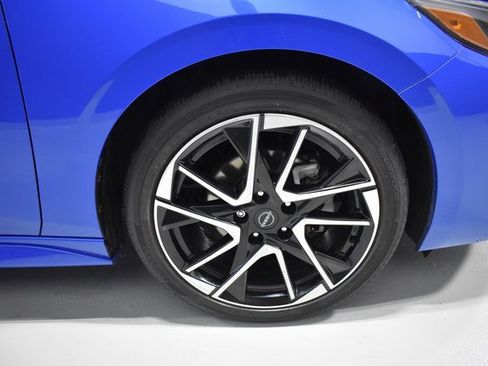 Certified 2024 Nissan Sentra SR image 10