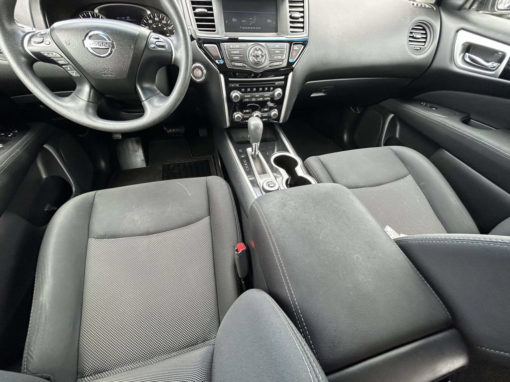 Used 2017 Nissan Pathfinder S AWD/4WD image 19