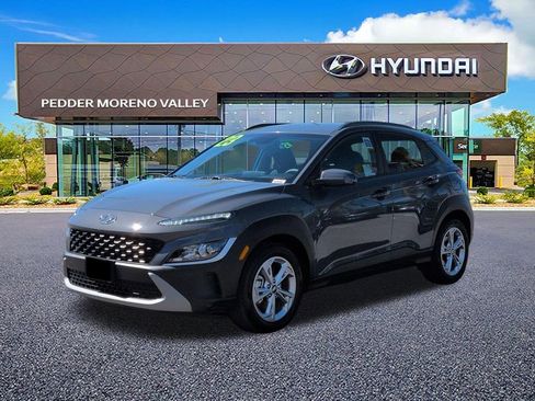 Certified 2023 Hyundai Kona SEL w/ Cargo Package image 8