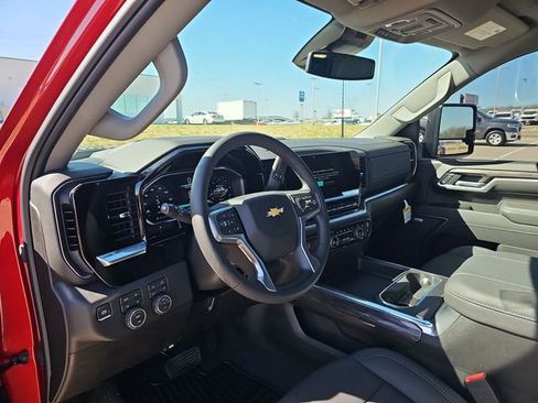 New 2026 Chevrolet Silverado 3500 LTZ w/ LTZ Convenience Package AWD/4WD image 10