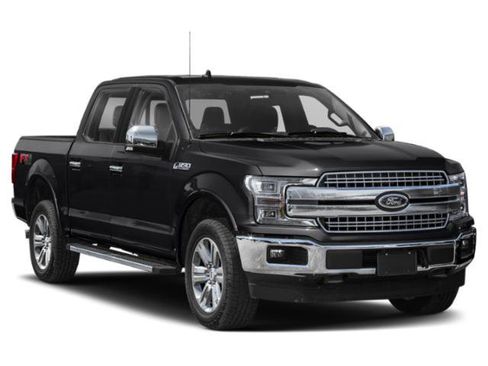 Used 2019 Ford F150 Lariat w/ Equipment Group 502A Luxury AWD/4WD image 9