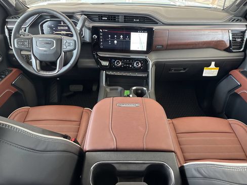 New 2026 GMC Sierra 2500 Denali Ultimate AWD/4WD image 25