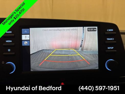 Used 2026 Hyundai Elantra Sport FWD image 15