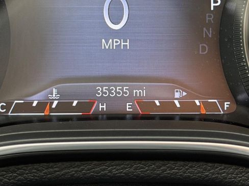 Used 2021 Jeep Cherokee Trailhawk w/ Premium Leather Package AWD/4WD image 22