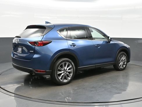 Used 2019 MAZDA CX-5 Grand Touring w/ GT Premium Package image 6