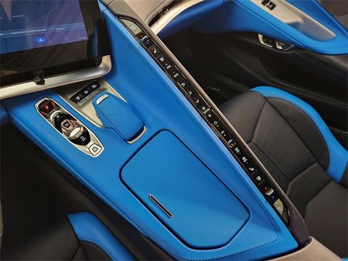 Used 2025 Chevrolet Corvette Z06 w/ Battery Protection Package image 18