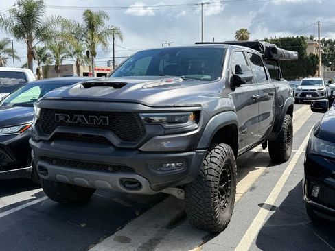 Used 2022 RAM 1500 TRX w/ TRX Level 2 Equipment Group image 2