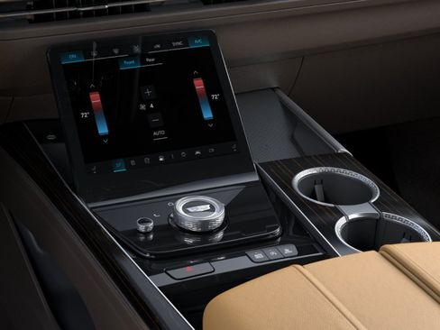 New 2026 Cadillac Escalade Luxury w/ Touring Package AWD/4WD image 59