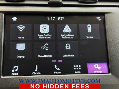 Used 2018 Ford Fusion SE w/ Equipment Group 201A FWD image 27