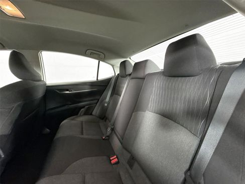 Certified 2025 Toyota Camry LE FWD image 28