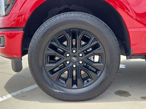 Used 2025 Ford F150 Lariat w/ Equipment Group 501A Mid AWD/4WD image 12