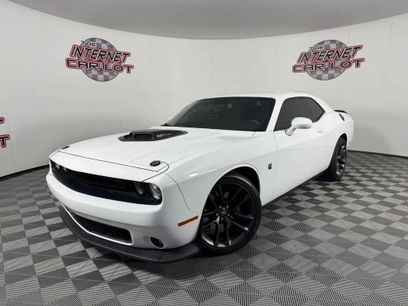 Used 2020 Dodge Challenger R/T Scat Pack w/ Shaker Package