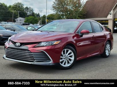 Used 2022 Toyota Camry LE w/ Cold Weather Package