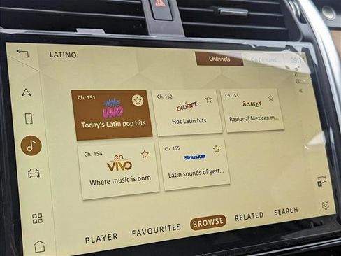 New 2024 Land Rover Discovery Metropolitan Edition image 12