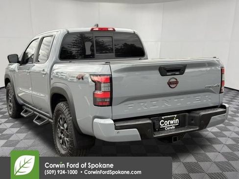 Used 2022 Nissan Frontier PRO-4X w/ Pro-4X Premium Package AWD/4WD image 17