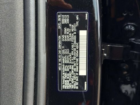 Used 2019 Volvo XC90 T6 Inscription w/ Protection Package AWD/4WD image 27