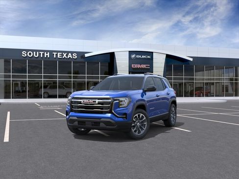 New 2027 GMC Terrain Elevation w/ Elevation Premium Package AWD/4WD image 8
