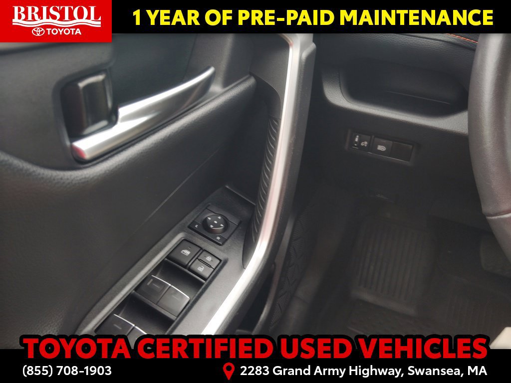 Used 2024 Toyota RAV4 Adventure AWD/4WD image 19