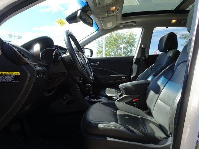 Used 2018 Hyundai Santa Fe Sport w/ 2.0T Ultimate Tech Package 05 AWD/4WD image 11