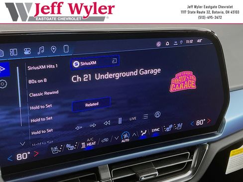 New 2026 Chevrolet Equinox EV LT w/ Convenience Package II FWD image 8