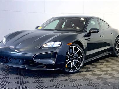 New 2026 Porsche Taycan Turbo S