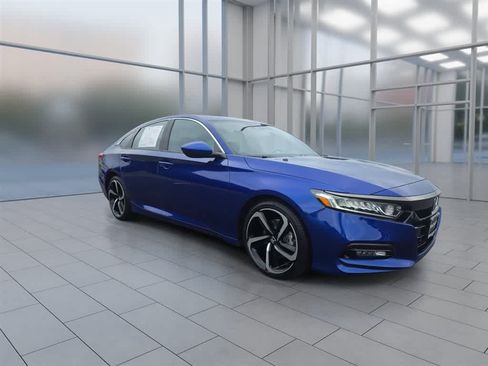 Used 2020 Honda Accord Sport image 3