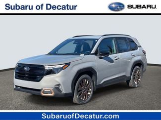 New 2026 Subaru Forester Sport video 1