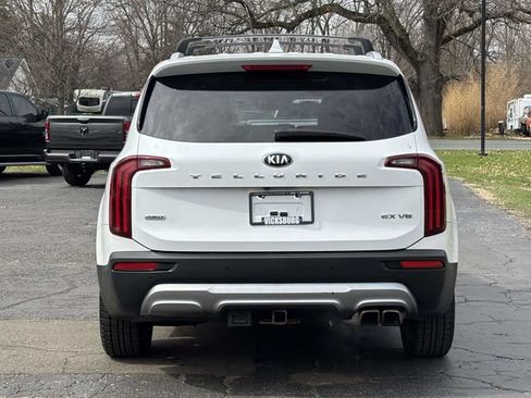 Used 2020 Kia Telluride EX w/ EX Premium Package AWD/4WD image 35
