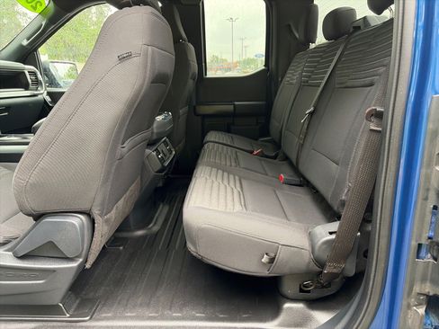 Used 2022 Ford F150 XL w/ STX Appearance Package AWD/4WD image 11