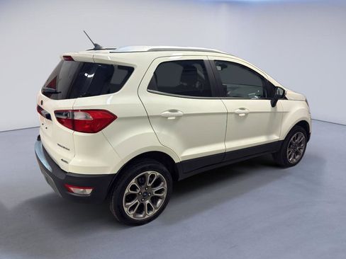 Used 2020 Ford EcoSport Titanium AWD/4WD image 6