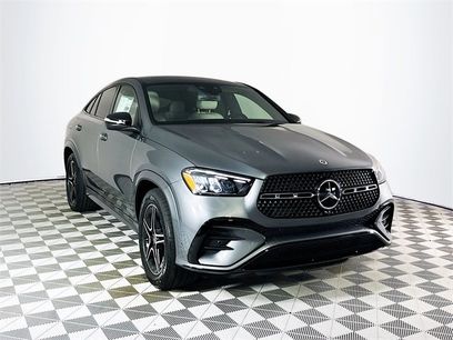 New 2026 Mercedes-Benz GLE 450 4MATIC Coupe
