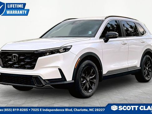 Used 2024 Honda CR-V Sport image 3