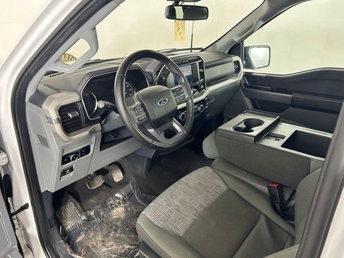 Certified 2023 Ford F150 XLT w/ Equipment Group 301A Mid image 13