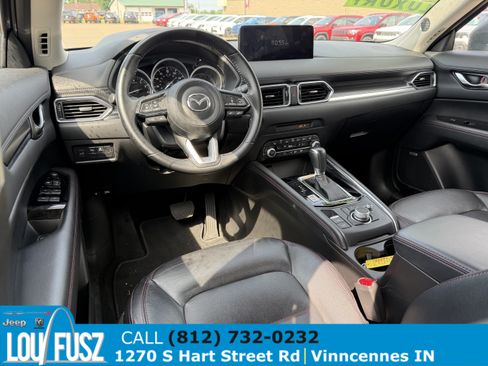 Used 2024 MAZDA CX-5 Carbon Edition AWD/4WD image 14