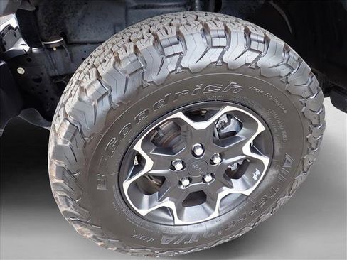 Used 2021 Jeep Wrangler Unlimited Rubicon 4xe AWD/4WD image 7
