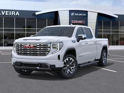 New 2026 GMC Sierra 1500 Denali w/ Denali Reserve Package AWD/4WD image 6