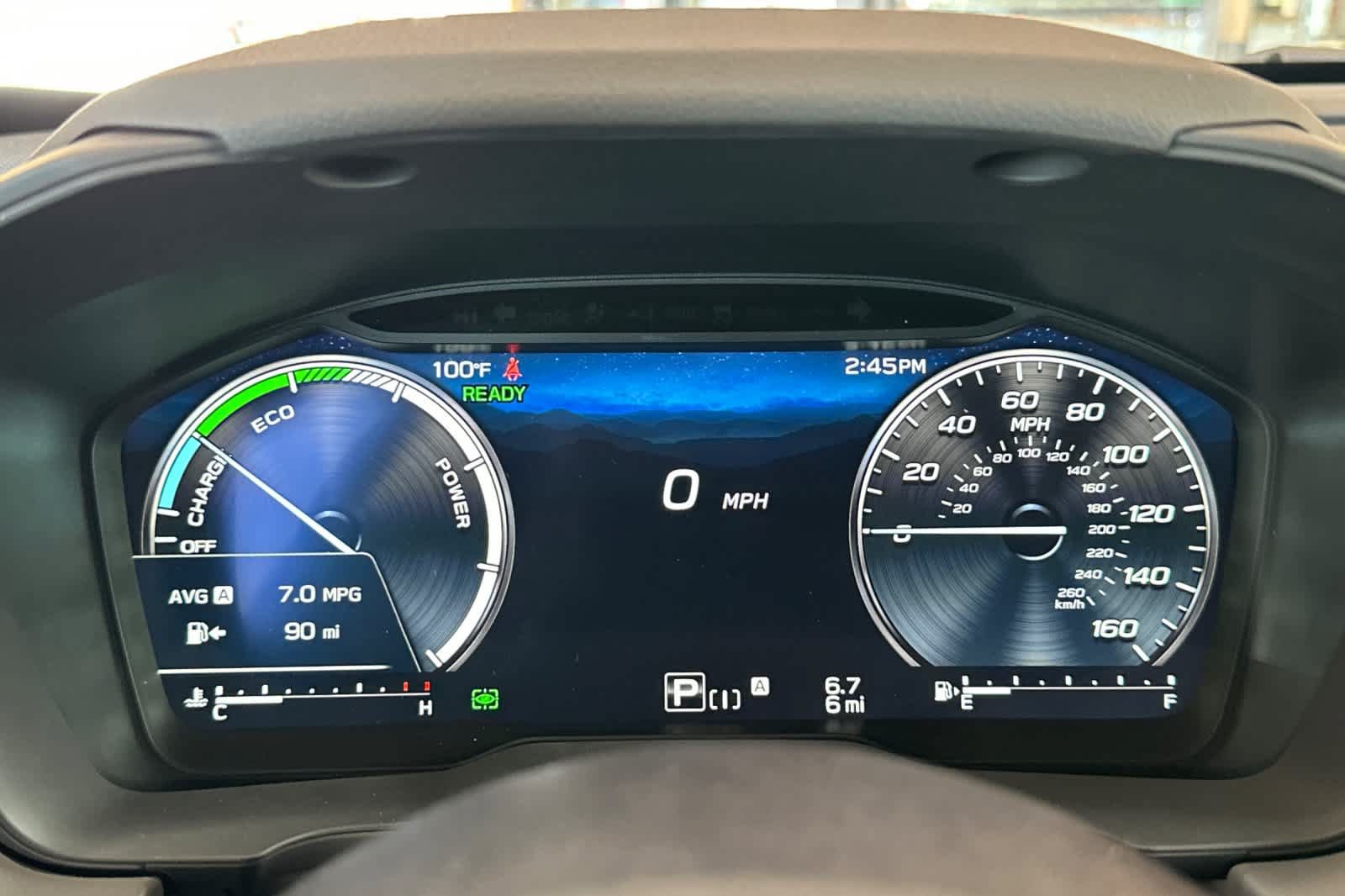 New 2026 Subaru Crosstrek 2.5i Limited AWD/4WD image 24