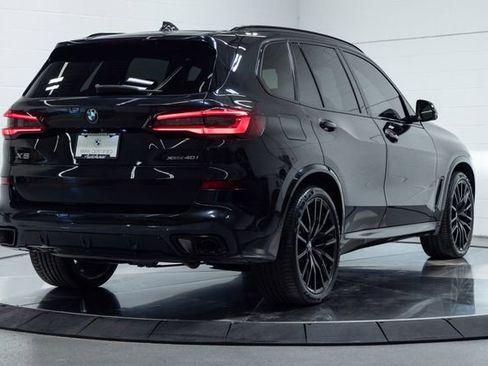 Certified 2023 BMW X5 xDrive40i w/ M Sport Package image 10