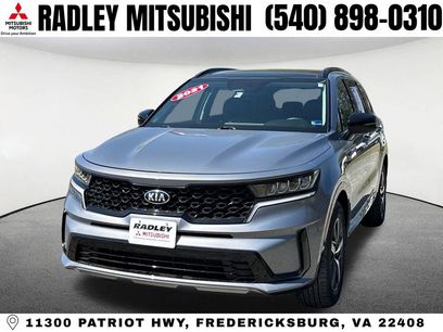 Used 2021 Kia Sorento S w/ Panoramic Sunroof Package