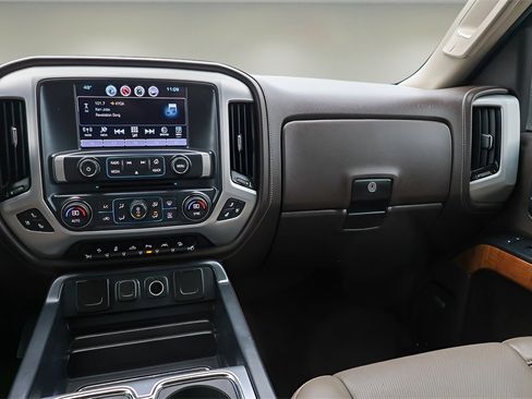 Used 2018 GMC Sierra 1500 SLT w/ Texas SLT Premium Package image 12