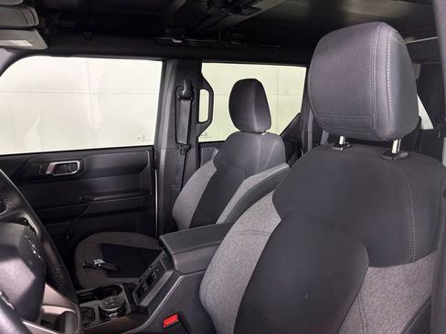 Used 2025 Ford Bronco Big Bend AWD/4WD image 18