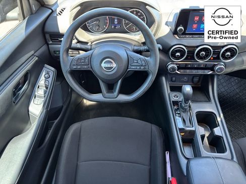 Certified 2025 Nissan Sentra S FWD image 13