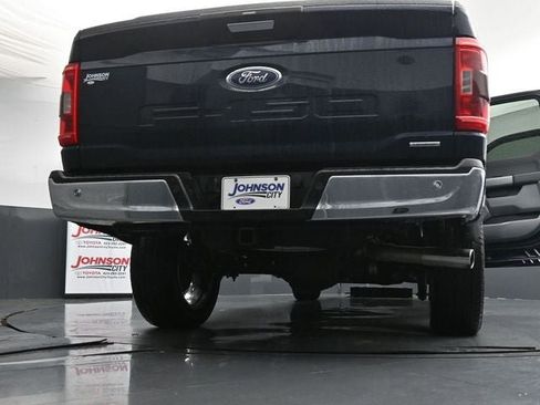 Certified 2022 Ford F150 XLT w/ Equipment Group 301A Mid AWD/4WD image 41
